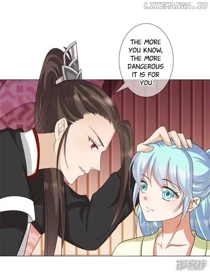 My Toxic Concubine chapter 16 - page 4